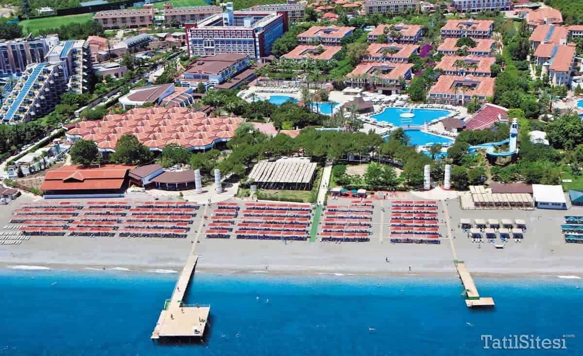 PGS Hotels Kiriş Resort